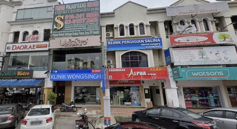Kedai untuk Disewa di Dataran Sunway (Kota Damansara) - Eric Liew - PropertyGuru.com.my