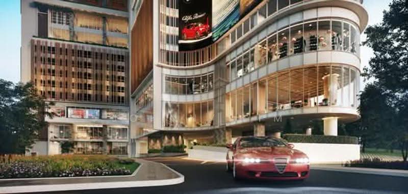 Service Residence for Rent at Alfa Bangsar - Johnny Lim - Exterior - PropertyGuru.com.my