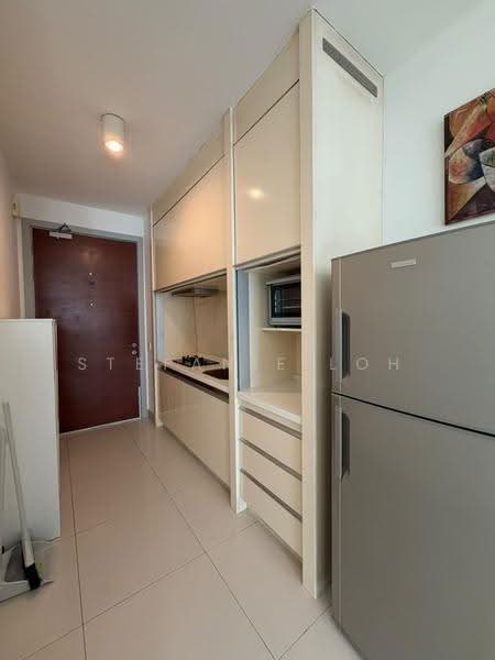 Service Residence for Rent at Marc Residence - Stefanie Loh - Kitchen - PropertyGuru.com.my