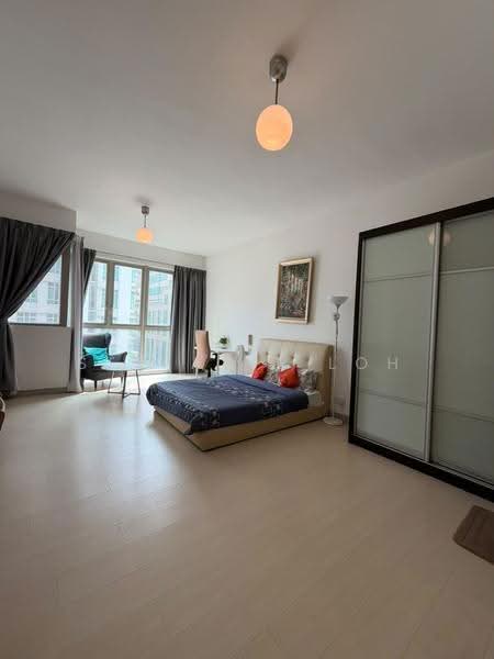 Service Residence for Rent at Marc Residence - Stefanie Loh - Bedroom - PropertyGuru.com.my