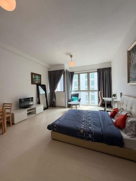 Service Residence for Rent at Marc Residence - Stefanie Loh - Bedroom - PropertyGuru.com.my
