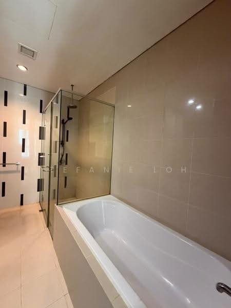 Service Residence for Rent at Marc Residence - Stefanie Loh - Bathroom - PropertyGuru.com.my