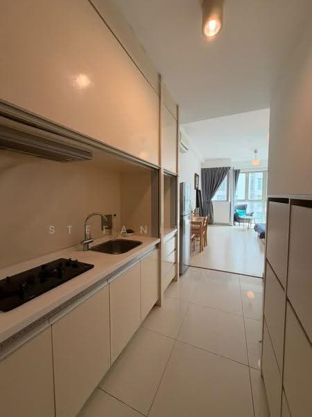 Service Residence for Rent at Marc Residence - Stefanie Loh - Kitchen - PropertyGuru.com.my