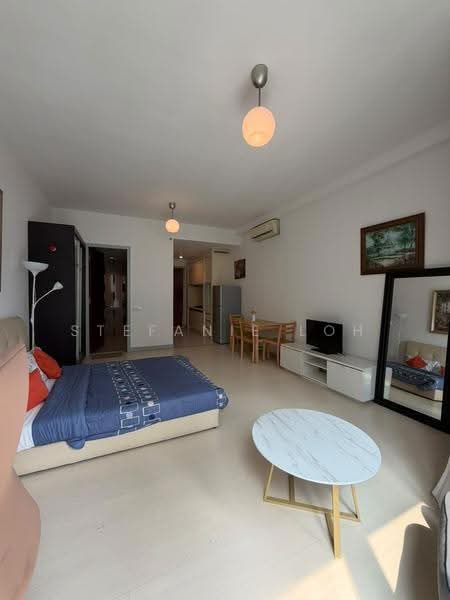 Service Residence for Rent at Marc Residence - Stefanie Loh - Bedroom - PropertyGuru.com.my