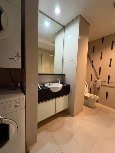 Service Residence for Rent at Marc Residence - Stefanie Loh - Bathroom - PropertyGuru.com.my
