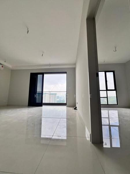 Condominium for Sale at Nestree Residence - Koh Chee - Living Room - PropertyGuru.com.my