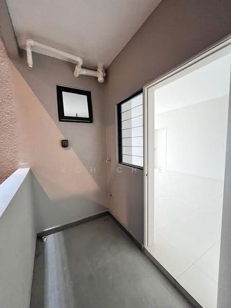 Condominium for Sale at Nestree Residence - Koh Chee - Balcony - PropertyGuru.com.my