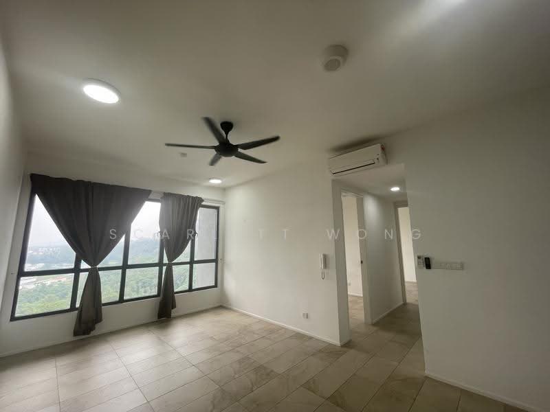 Kediaman Servis untuk Disewa di O'hako Residence - Scarlett Wong - Living Room - PropertyGuru.com.my
