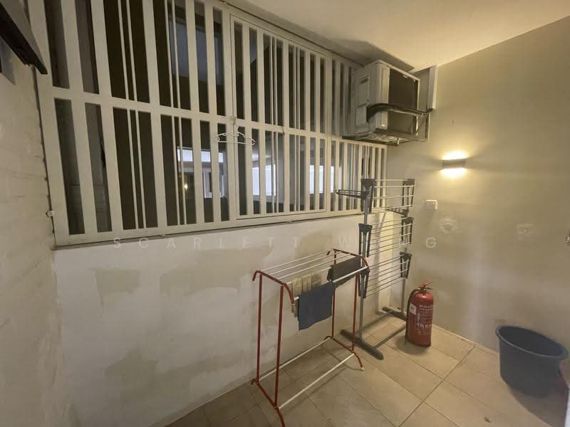 Kediaman Servis untuk Disewa di O'hako Residence - Scarlett Wong - Balcony - PropertyGuru.com.my