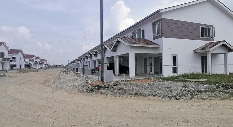 Rumah Teres 2-Tingkat untuk Dijual di Sitiawan (Perak) - Catherine Lum - Exterior - PropertyGuru.com.my