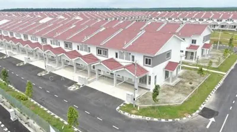 Rumah Teres 2-Tingkat untuk Dijual di Sitiawan (Perak) - Catherine Lum - Exterior - PropertyGuru.com.my