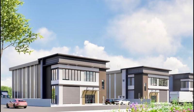 Factory for Sale in Machang Bubok (Bukit Mertajam) - St Seah - Exterior - PropertyGuru.com.my