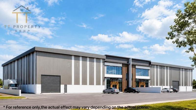Factory for Sale in Machang Bubok (Bukit Mertajam) - St Seah - Exterior - PropertyGuru.com.my