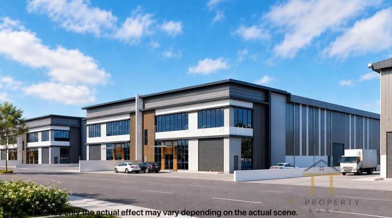 Factory for Sale in Machang Bubok (Bukit Mertajam) - St Seah - Exterior - PropertyGuru.com.my