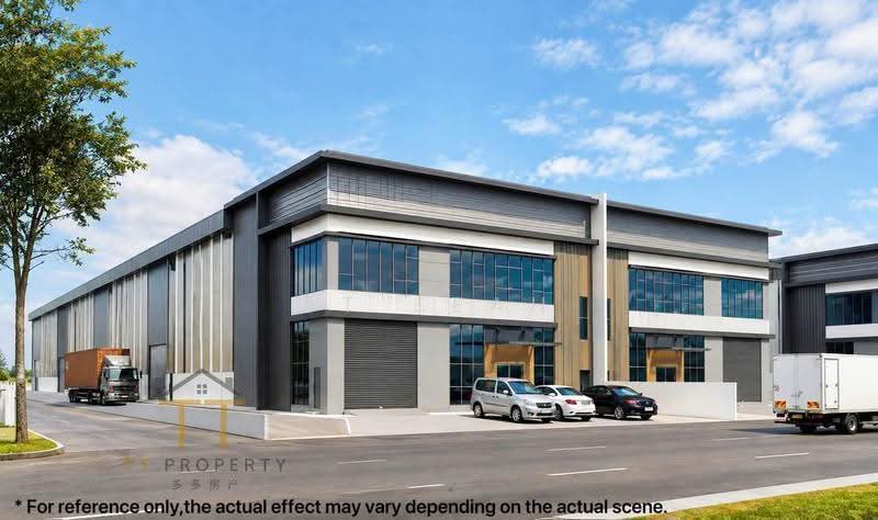Factory for Sale in Machang Bubok (Bukit Mertajam) - St Seah - Exterior - PropertyGuru.com.my