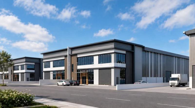 Factory for Sale in Machang Bubok (Bukit Mertajam) - St Seah - Exterior - PropertyGuru.com.my