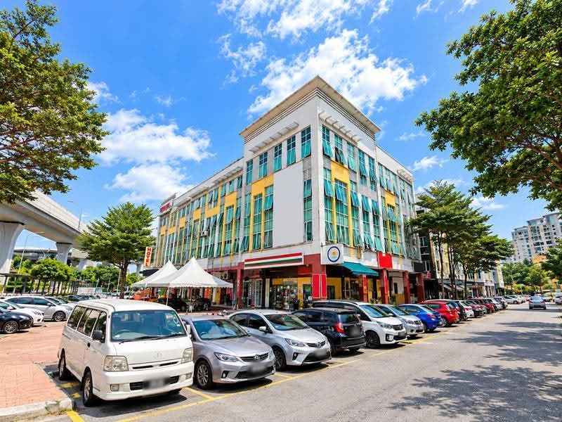 Shop / Office for Rent in Taman Sains Selangor (Kota Damansara) - Yan Lu - Exterior - PropertyGuru.com.my