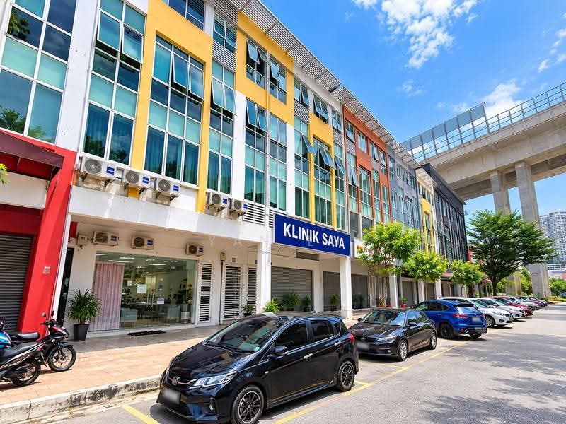 Shop / Office for Rent in Taman Sains Selangor (Kota Damansara) - Yan Lu - Exterior - PropertyGuru.com.my