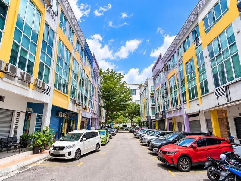 Shop / Office for Rent in Taman Sains Selangor (Kota Damansara) - Yan Lu - Exterior - PropertyGuru.com.my