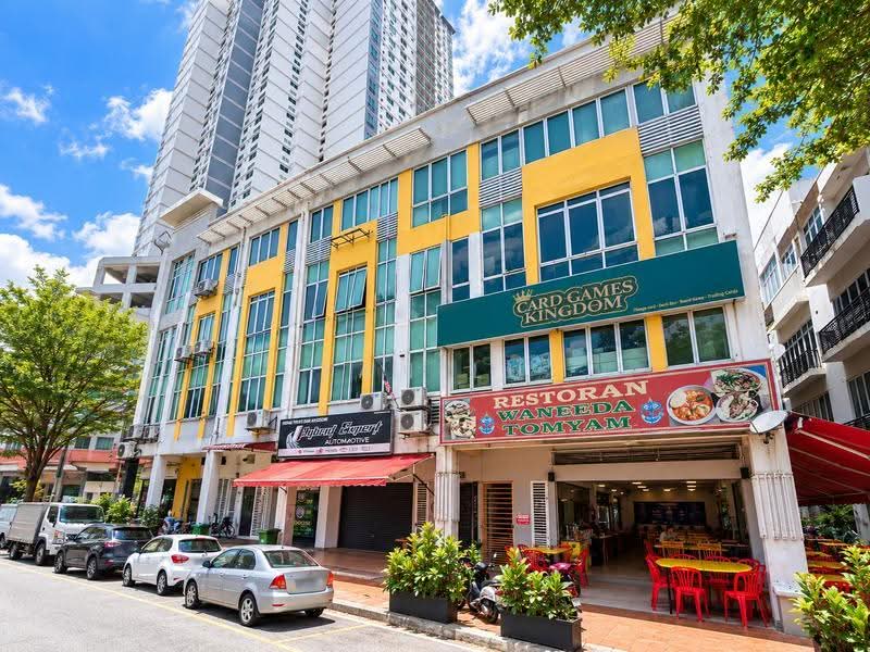 Shop / Office for Rent in Taman Sains Selangor (Kota Damansara) - Yan Lu - Exterior - PropertyGuru.com.my