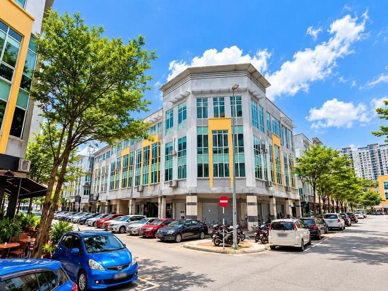 Shop / Office for Rent in Taman Sains Selangor (Kota Damansara) - Yan Lu - Exterior - PropertyGuru.com.my