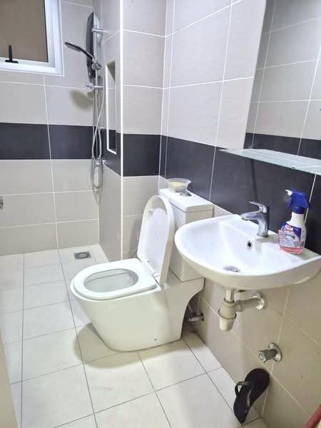Service Residence for Rent at Saville @ Cheras - Kew . - Bathroom - PropertyGuru.com.my