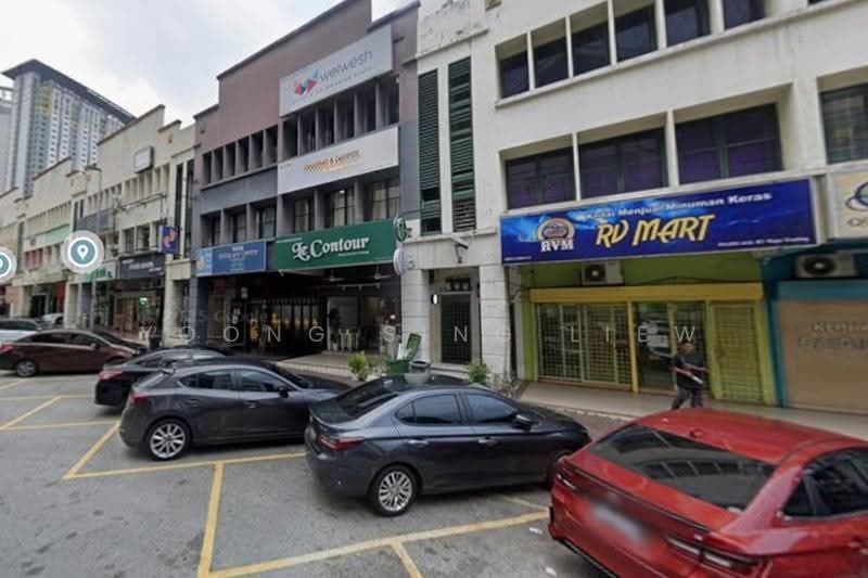 Shop for Rent in Damansara Perdana (Selangor) - Yoong Sing Liew - PropertyGuru.com.my