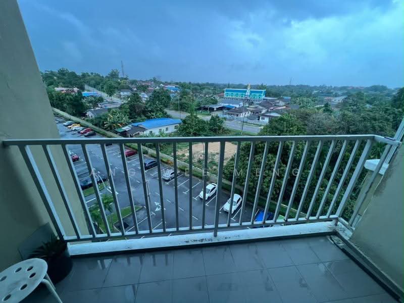 Apartment for Rent at Seri Molek Perdana - Ang Wee Meng - Balcony - PropertyGuru.com.my