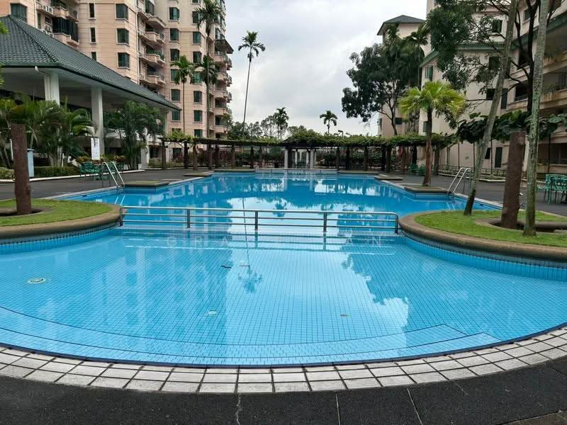 Condominium for Rent at Sang Suria - Grace Tan - Exterior - PropertyGuru.com.my