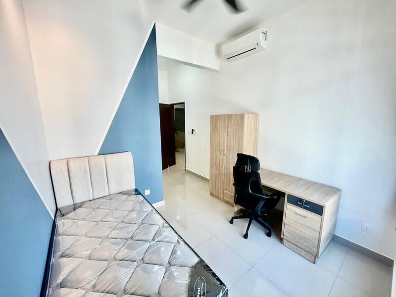 Service Residence for Rent at Edusphere - Luwis Ling - Bedroom - PropertyGuru.com.my