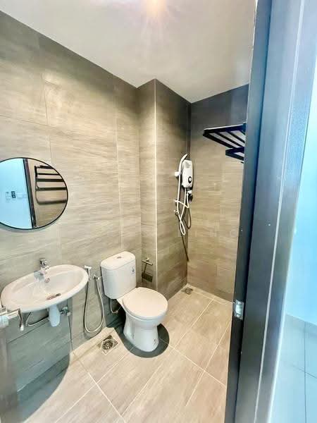 Service Residence for Rent at Edusphere - Luwis Ling - Bathroom - PropertyGuru.com.my