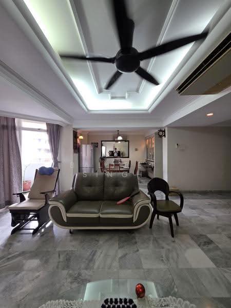 Condominium for Sale at Indera Subang - Baljeet Singh - Living Room - PropertyGuru.com.my