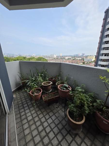 Condominium for Sale at Indera Subang - Baljeet Singh - Balcony - PropertyGuru.com.my