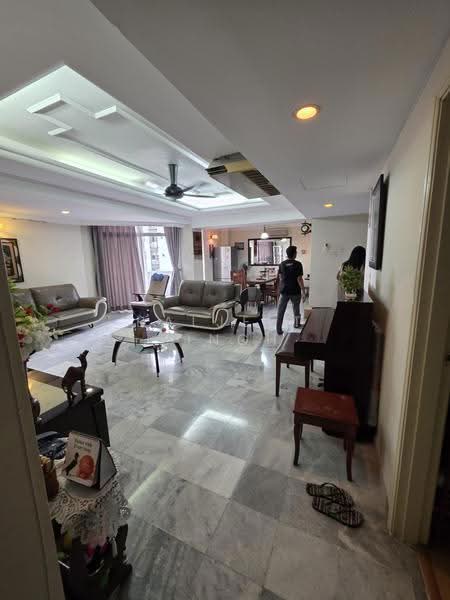 Condominium for Sale at Indera Subang - Baljeet Singh - Living Room - PropertyGuru.com.my