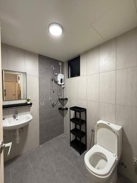 Service Residence for Rent at Dian Residency - Ameer Mujahid - Bathroom - PropertyGuru.com.my