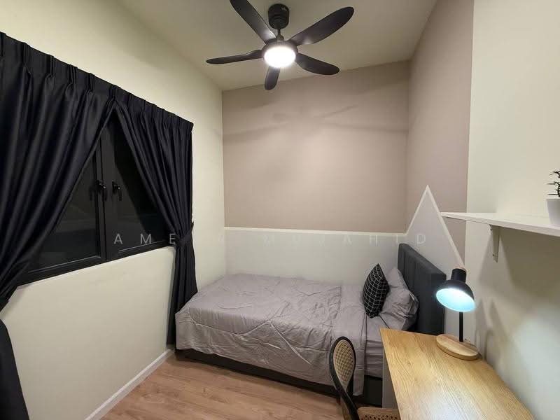 Service Residence for Rent at Dian Residency - Ameer Mujahid - Bedroom - PropertyGuru.com.my