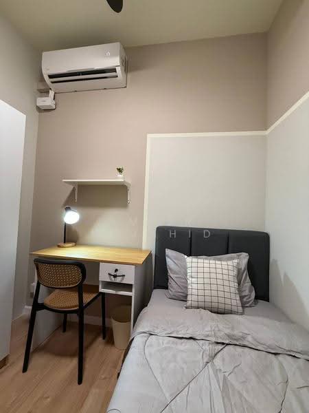 Service Residence for Rent at Dian Residency - Ameer Mujahid - Bedroom - PropertyGuru.com.my