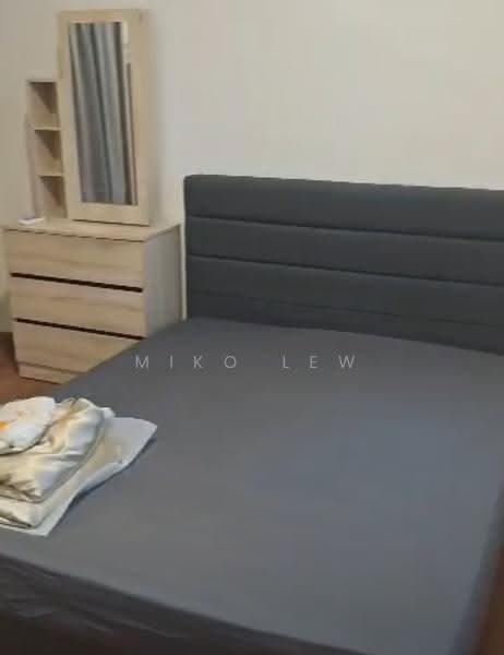 Kediaman Servis untuk Disewa di Akasa - Miko Lew - Bedroom - PropertyGuru.com.my