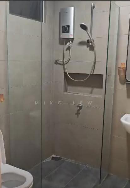 Kediaman Servis untuk Disewa di Akasa - Miko Lew - Bathroom - PropertyGuru.com.my
