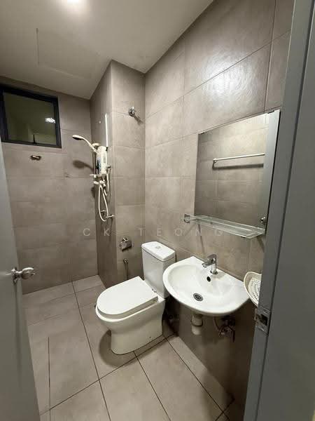 Condominium for Rent at KL Traders Square - CK Teong - Bathroom - PropertyGuru.com.my