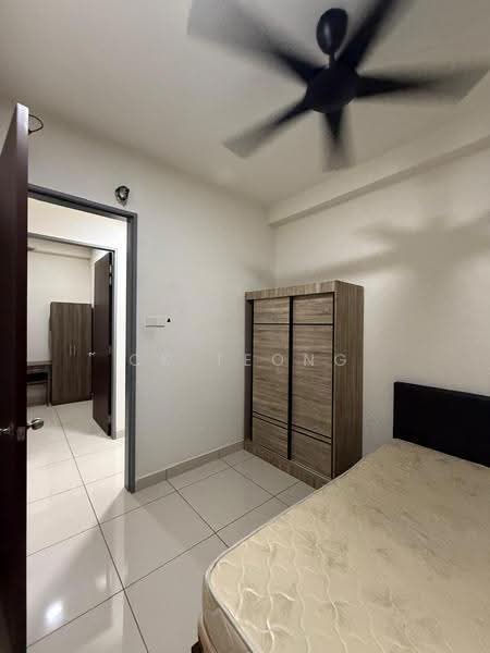 Condominium for Rent at KL Traders Square - CK Teong - Bedroom - PropertyGuru.com.my