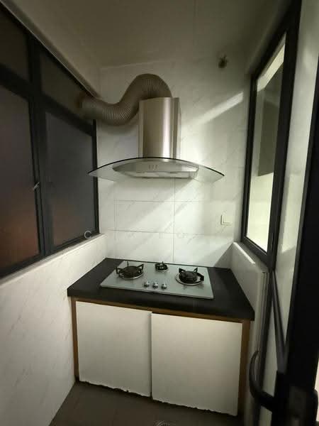 Condominium for Rent at KL Traders Square - CK Teong - Kitchen - PropertyGuru.com.my