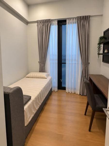 Service Residence for Rent at The Sentral Suites - Juneway Lee - Bedroom - PropertyGuru.com.my