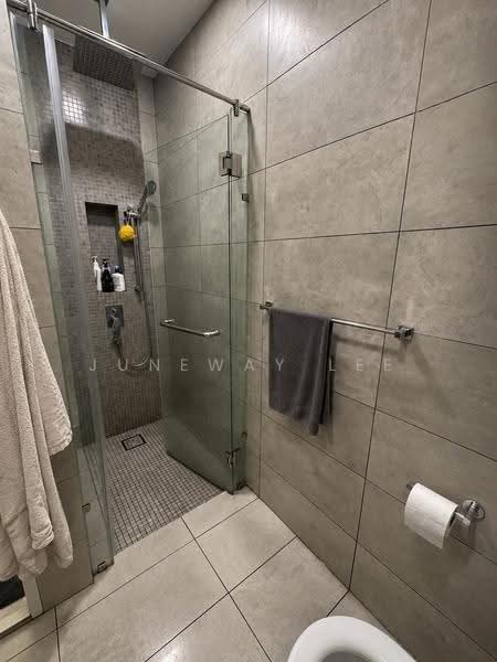 Service Residence for Rent at The Sentral Suites - Juneway Lee - Bathroom - PropertyGuru.com.my
