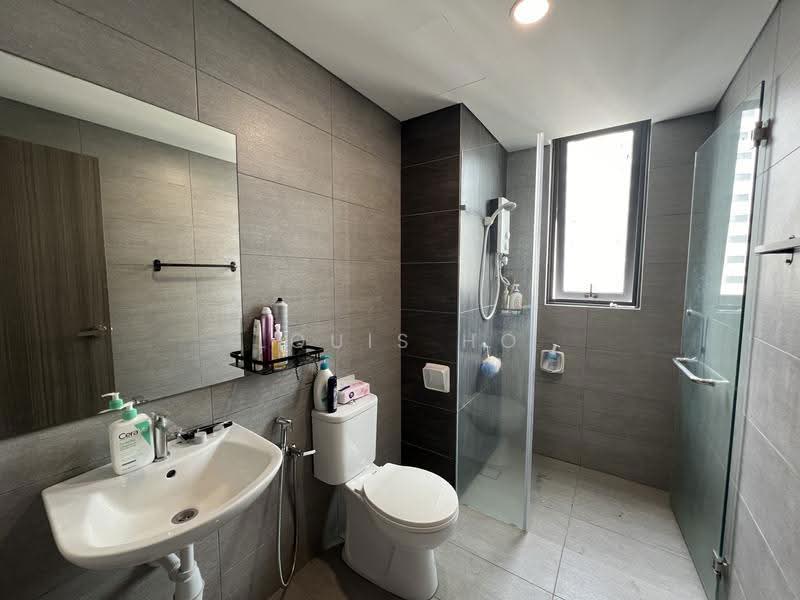 Service Residence for Rent at The New Duo @ Edumetro - Louis Ho - Bathroom - PropertyGuru.com.my