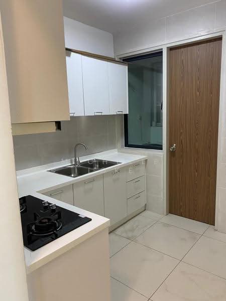 Service Residence for Rent at City of Green - Michelle Loke - Kitchen - PropertyGuru.com.my