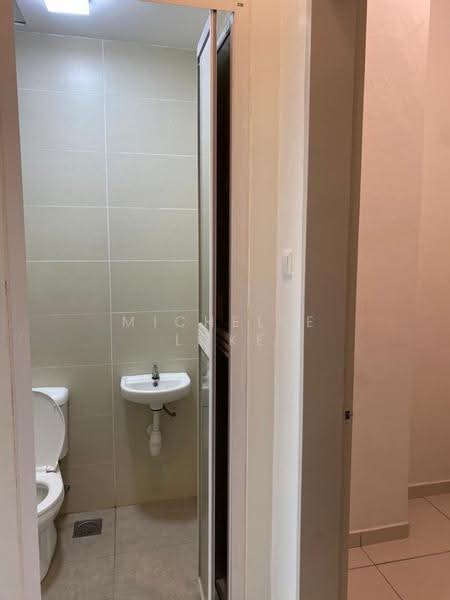 Service Residence for Rent at City of Green - Michelle Loke - Bathroom - PropertyGuru.com.my