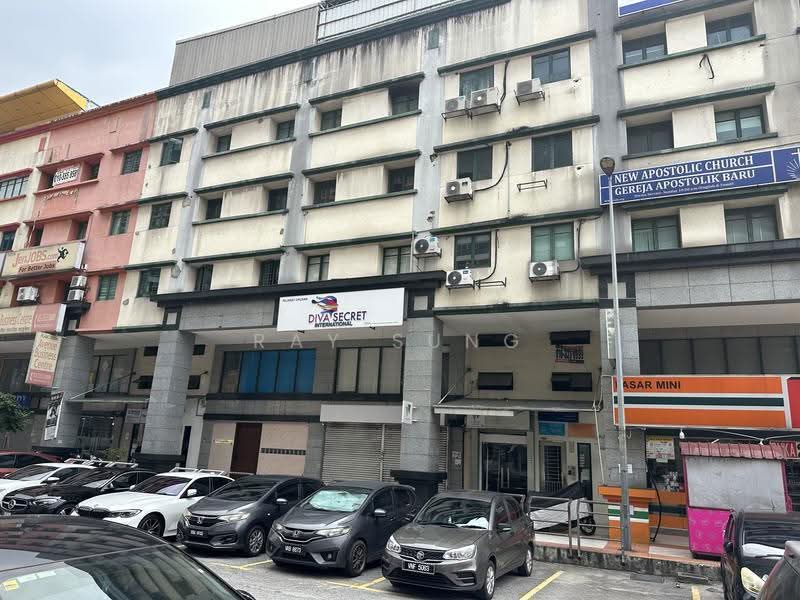 Shop / Office for Sale in Fraser Business Park (Kuala Lumpur) - Ray Sung - PropertyGuru.com.my