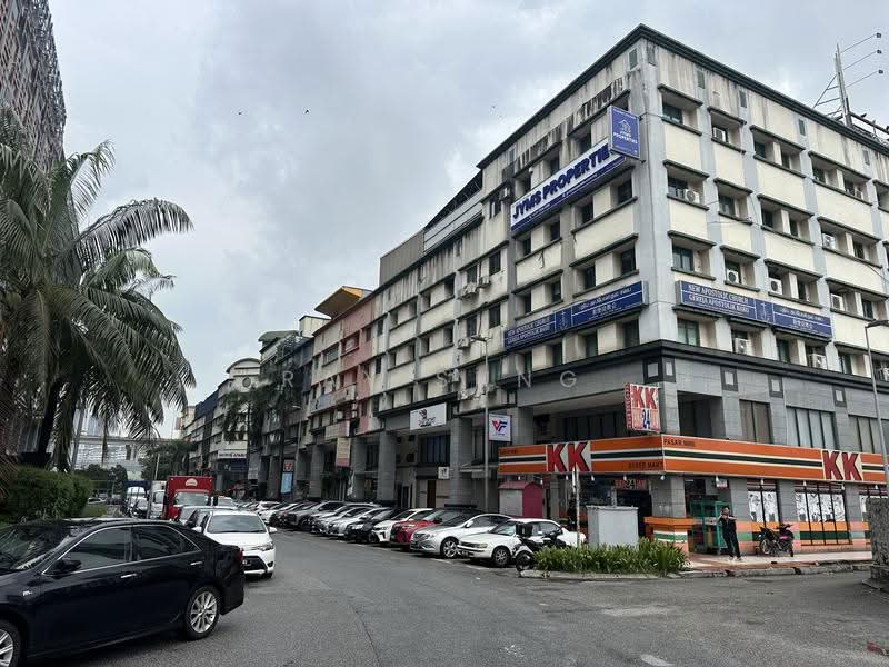 Shop / Office for Sale in Fraser Business Park (Kuala Lumpur) - Ray Sung - Exterior - PropertyGuru.com.my