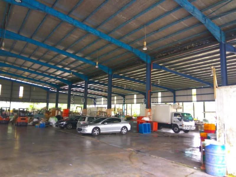 Detached Factory for Rent in Kampung Seelong Jaya (Senai) - Suny Sior - PropertyGuru.com.my
